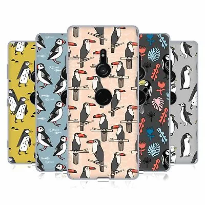 $15.35 • Buy Official Andrea Lauren Design Birds Soft Gel Case For Sony Phones 1
