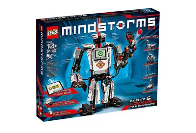 Lego 31313 Mindstorms Ev3 New • $1438