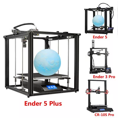 CREALITY Upgrade Ender 3 Pro/Ender 3 V2 /Ender 5 Pro/5 Plus/CR 10 V2 3D Printer  • $269.99