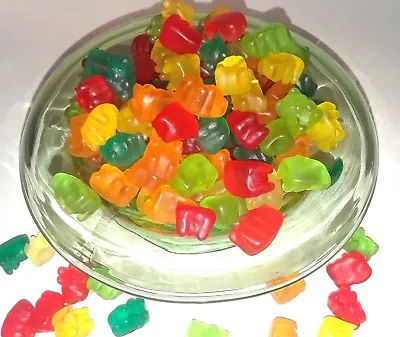 $28.99 • Buy Gummy Gummi Worms Bears Sour Chocolate Covered Assorted Flavors Free Shipping