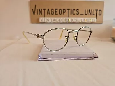 Bausch N Lomb Vintage Safety Glasses Frame. (Mint Condition) • $69.99