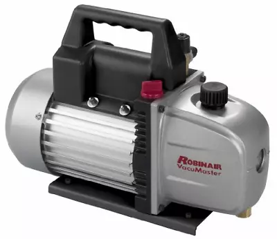 $150.89 • Buy Robinair (15310) Vacumaster Single Stage Vacuum Pump - Single-Stage, 3 Cfm