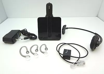 Plantronics CS540 Mono Wireless DECT Telephone Headset 84693-02 • $115.50