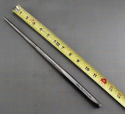 Snap On Tools PPC714A 5/32  Center Tapered Alignment Starter Punch • $35