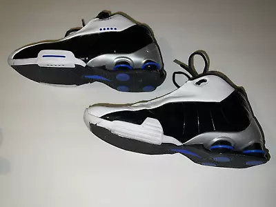 Nike Worn 1x Preowned US 8 AT7843-102 Vince Carter No Box Basketball Shoes • $49