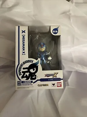 2016 Bandai: Tamashii Mega Man Figure BRAND NEW • $52