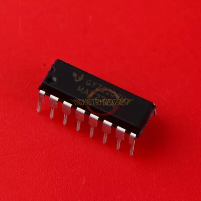 10PCS NEW MAX232N TI Encapsulation:DIP-16 • $8.96