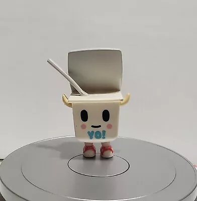 Tokidoki Moofia Series 1 Figure- Yo Yogurt • $8