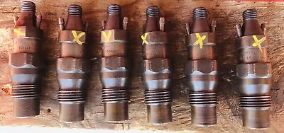 Mercedes-Benz W124 300SDL 300D 300TD Turbo Diesel Bosch Injectors KCA30S44 • $32