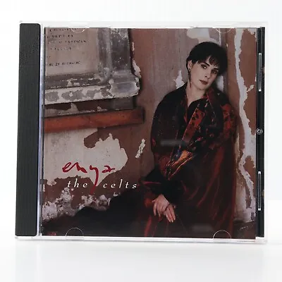 The Celts By Enya (CD 1992 Reprise Records) 9 45681-2 • $3.20