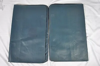 1984-1989 Nissan Z31 300ZX Storage Bags T-top Blue Navy OEM • $184