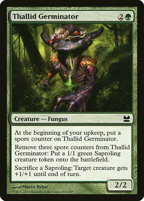 4 Thallid Germinator 4x X4 - NM - Modern Masters - SPARROW MAGIC • $1.79