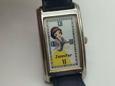  Jennifer  Personalized Vintage Disney Princess Watch  New Battery Read Kk22 • $45