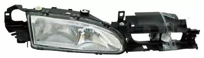 £72.96 • Buy TYC 20-3455-05-2 Headlight For Ford