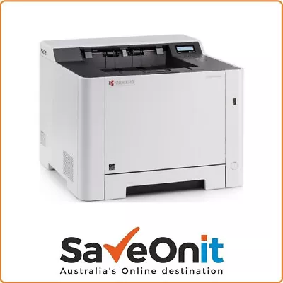 Kyocera ECOSYS MONO/COLOUR Laser Networks Printers - FREE SHIPPING! • $269