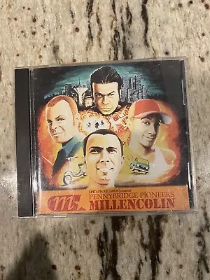 Millencolin - Pennybridge Pioneers (CD 2000 Burning Heart Records) Punk • $4