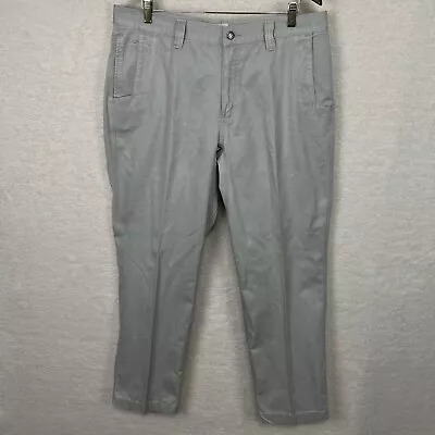 MK Mountain Khakis Jackson Hole Pants Men’s 38X 32 Beige Cotton • $27