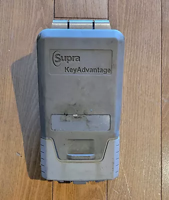 Supra 002170-01 Key Advantage EXT Key Lock Box Pre-Owned (Locked) • $12.99