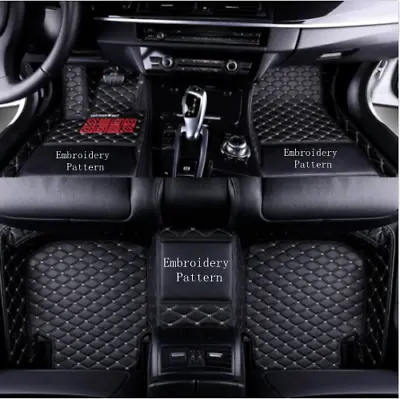 FIT For Mercedes-Benz E-Class W210 W211 W212 W213 Front Rear Auto Car Floor Mat • $38.60