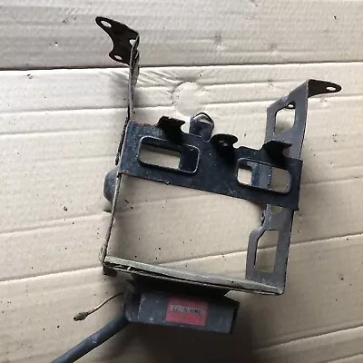 Kawasaki Z750 E Battery Box Holder Carrier Kz750 Battery Box Holder Bracket • £17.99