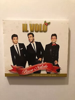 Il Volo (Buon Natale) Special Edition CD/DVD • $17.59