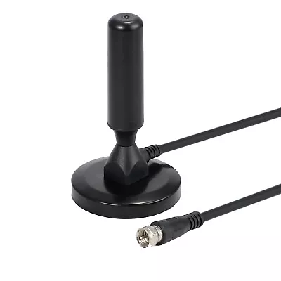 £9.99 • Buy Portable Digital Freeview Indoor TV Antenna Aerial DVB-T DAB Amplified Aerial