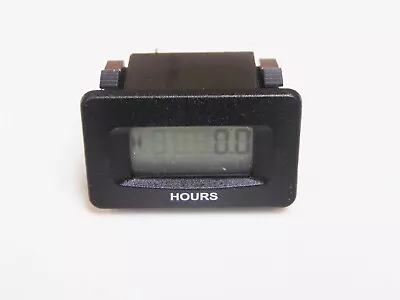 OEM Simplicity Lawn Mower Hour Digital Meter 1731185SM READ LISTING FOR FIT • $53.95