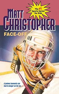 Face-Off By Matt Christopher • $3.79