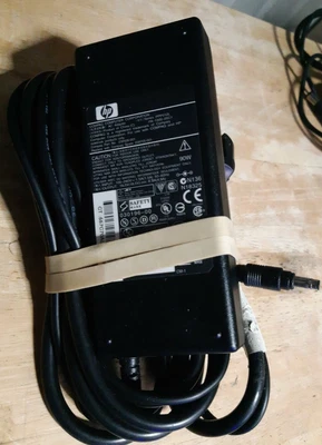 £9.50 • Buy Genuine HP Compaq Laptop Charger PSU PA-1900-05C1 239428-001 18.5V 4.9A