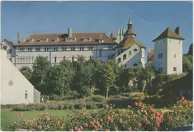 Caldey Abbey Pembrokeshire Colour Postcard Posted 1972 • £3.10