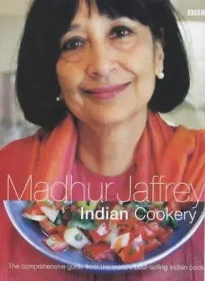 £4.97 • Buy Madhur Jaffrey's Indian Cookery,Madhur Jaffrey- 9780563488217