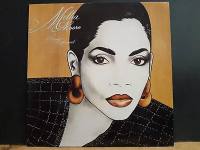 MELBA MOORE   Soul Exposed  LP   1990   R&B  Disco Gospel   NEAR-MINT Copy! • £14