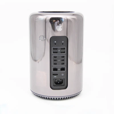 £599 • Buy Apple Mac Pro 2013 Desktop PC 8 Core Intel Xeon E5 1680 V2 32GB RAM 512GB SSD
