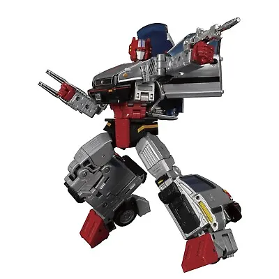 Transformers Takara Tomy Masterpiece MP-53+ Senator Crosscut Action Figure • $84.50