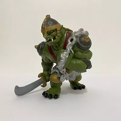 ELC Tower Of Doom Troll Action Figure Early Learning Centre Warrior Troll • $23