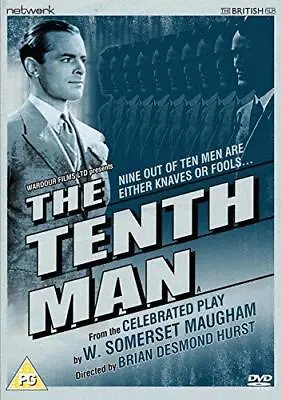 £6.33 • Buy The Tenth Man [DVD], Very Good, Clifford Evans,Iris Hoey,Athole Stewart,Antoinet