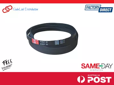 Dryer Belt Laundry Drum Belt Rubber Washing Machine Transmission Belt 7PH1971 • $19.99