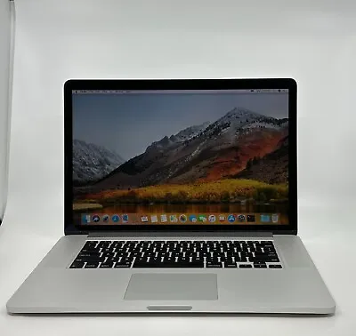 $200 • Buy Apple Macbook Pro 2013, Retina 15 , Core I7 2.3 GHz, 16GB RAM, Excellent Cond.
