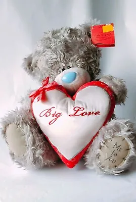 BRAND NEW Me To You Tatty Teddy Carte Blanche - Big Love Bear   30 Cm   • $41.74