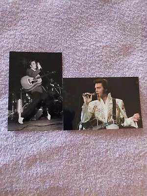 ELVIS PRESLEY SPECIAL FLORIDA 1956&HAWAII 1973 CONCERT PHOTOS 4x6 LOT 2 • $10