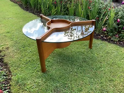 £499 • Buy Nathan Thermoformed Coffee Table C1968