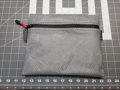 Large Armada-Weave Zip Bag By Maratac - New • $12