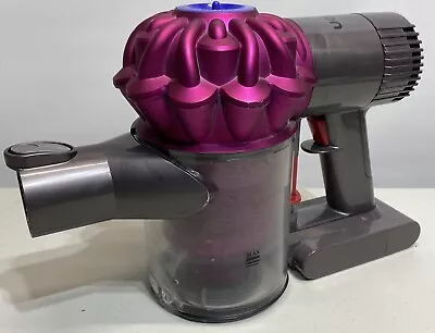 Dyson V6 SV04 Cordless Stick Vacuum Motor Head W/ Canister *Tested Working* • $42.86