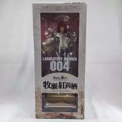 Good Smile Company Steins;Gate PVC Figure Kurisu Makise • $357.29