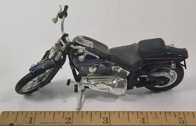 Harley Davidson Motorcycle 1997 FXSTSB Bad Boy Rare Vintage • $9.99