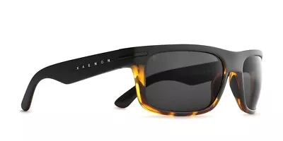 NEW $150 Kaenon Burnet Polarized Sunglasses Matte Black Tortoise Brown 12% • $115