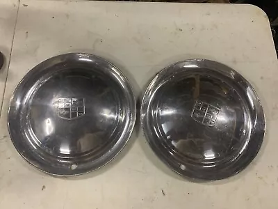  1950's Packard Hub Caps / Wheel Covers • $35