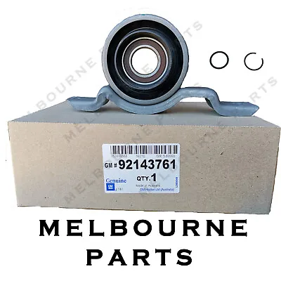 1 X Genuine Tail Shaft Centre Bearing Holden Commodore V8 VX VY VZ Wagon Ute 1 • $71.25