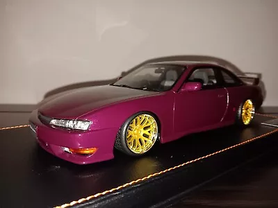 OttO Mobile 1:18 Nissan Silvia S14 Custom  • $369