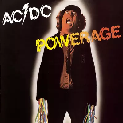 AC/DC Powerage Vinyl Album (SM-5107621) • $81.42